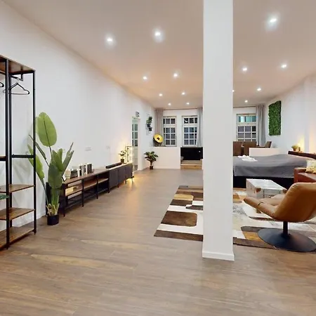 Apartmán Mit Heimkino Mitten In Der Altstadt *