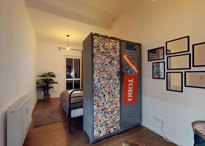 Apartment Mit Heimkino Mitten In Der Altstadt