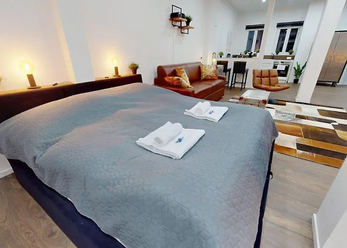 Apartment Mit Heimkino Mitten In Der Altstadt Celle