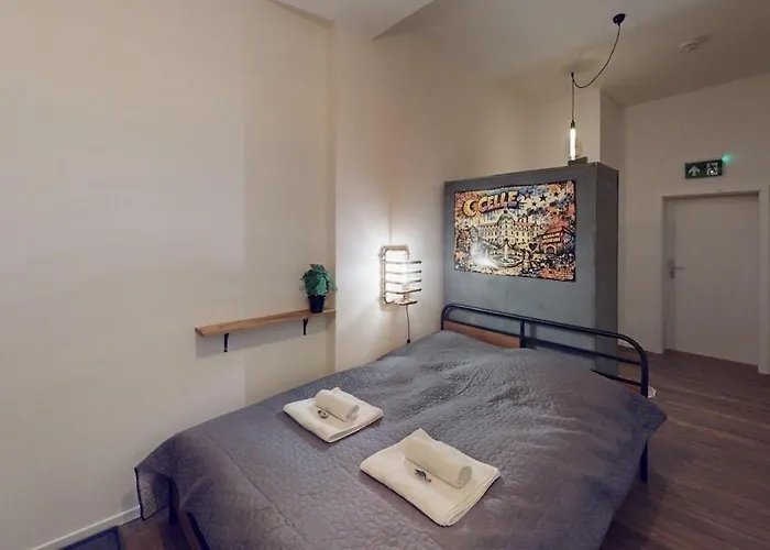 Mit Heimkino Mitten In Der Altstadt Apartment