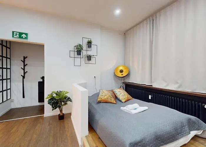 Apartment Mit Heimkino Mitten In Der Altstadt Celle